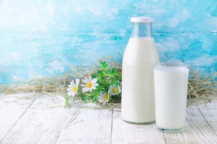 kefir untuk menurunkan berat badan per minggu sebesar 7 kg