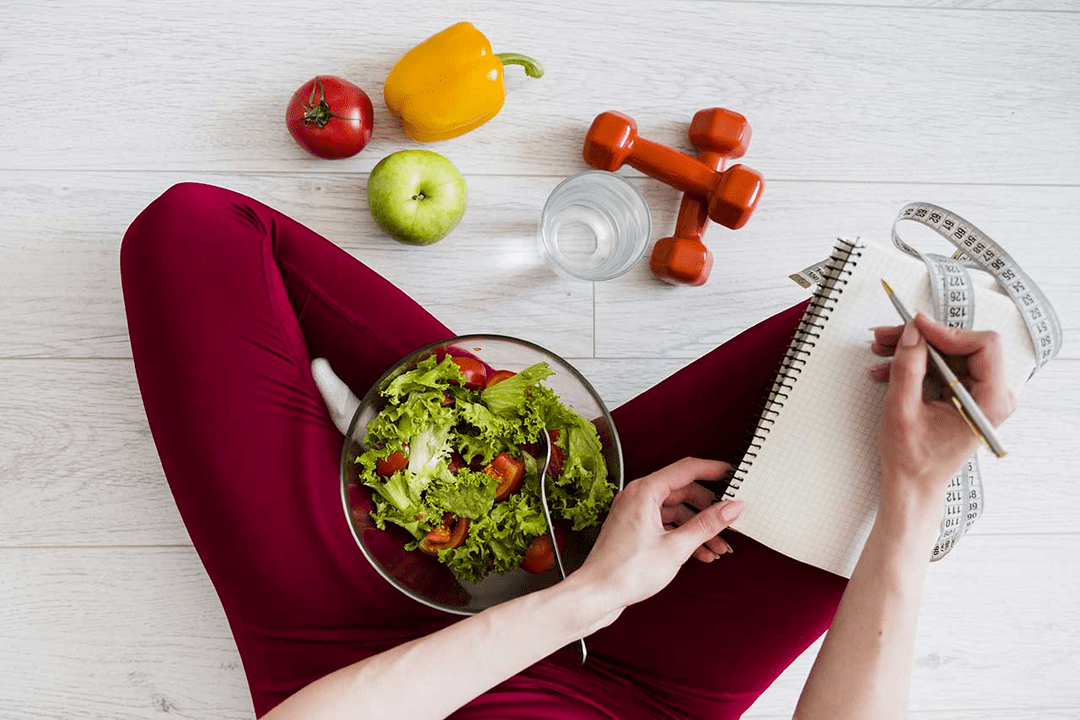 aturan dan tips untuk menurunkan berat badan