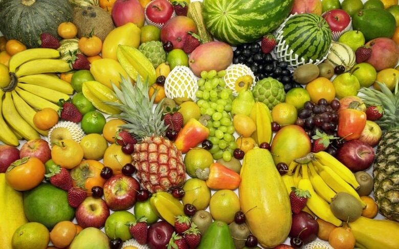 buah untuk diet 6 kelopak