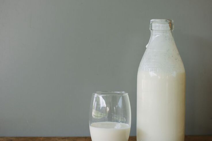 Kefir merupakan minuman sehat yang direkomendasikan untuk dimasukkan dalam menu makanan sehari-hari.