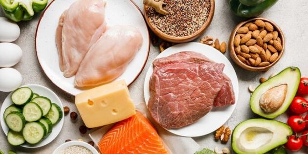 apa yang bisa Anda makan dengan diet keto