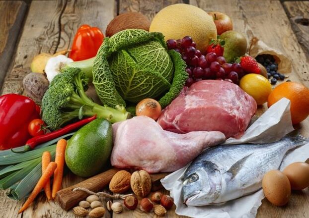 makanan yang diperbolehkan untuk diet keto