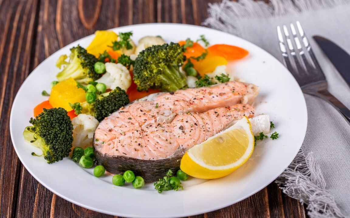 makan malam sehat untuk menurunkan berat badan
