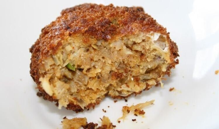 kue ikan untuk pankreatitis