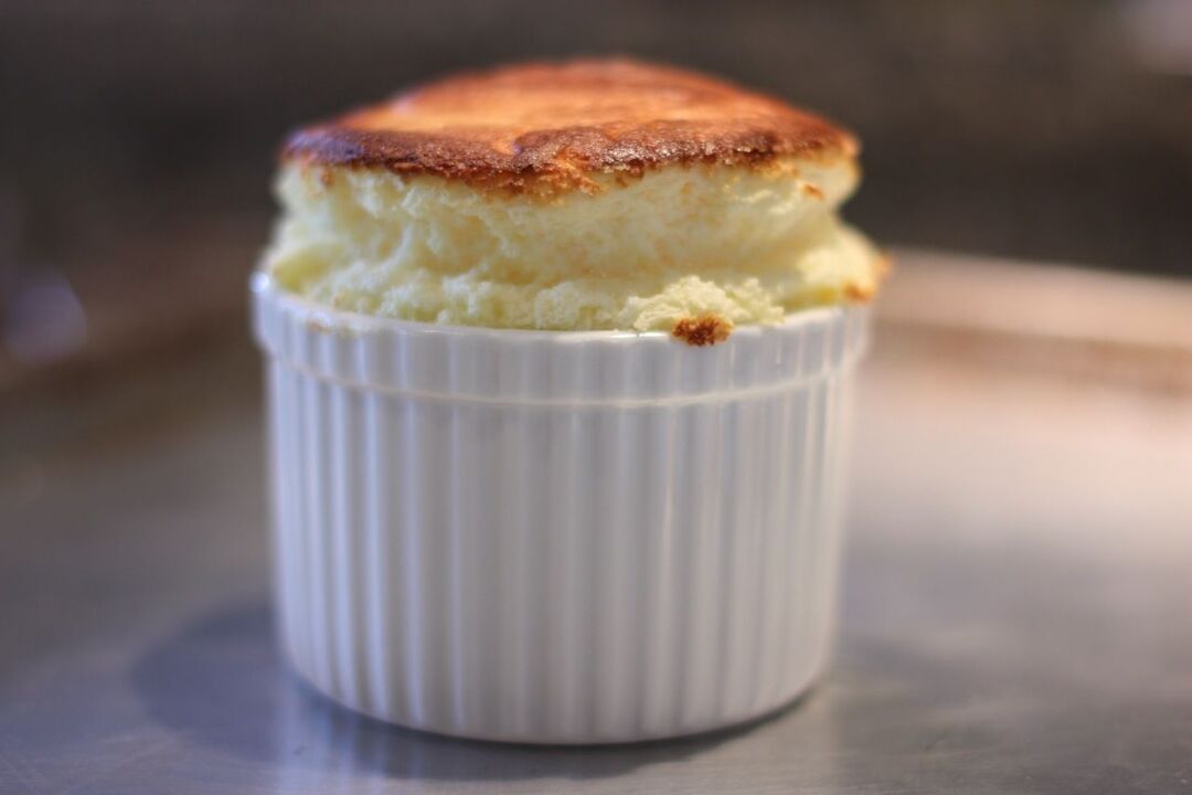 souffle dadih dengan pankreatitis