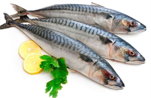 ikan berguna untuk orang dengan golongan darah kedua