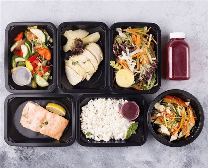 cara membuat menu makan sehat