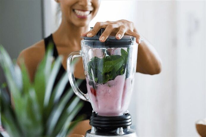 smoothie nutrisi sehat
