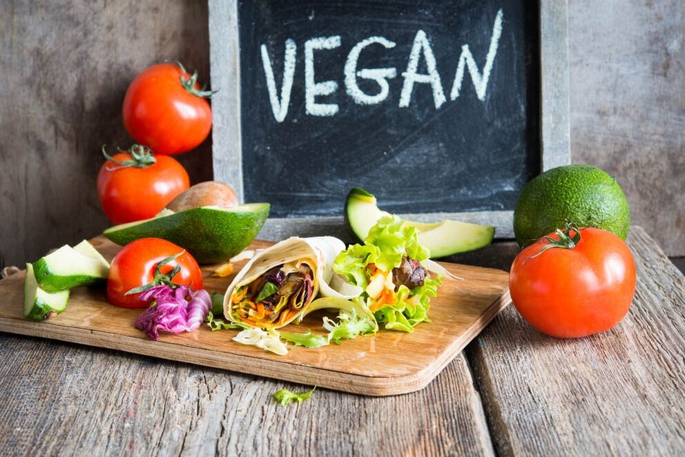 Nutrisi makanan sesuai prinsip Dukan untuk vegan
