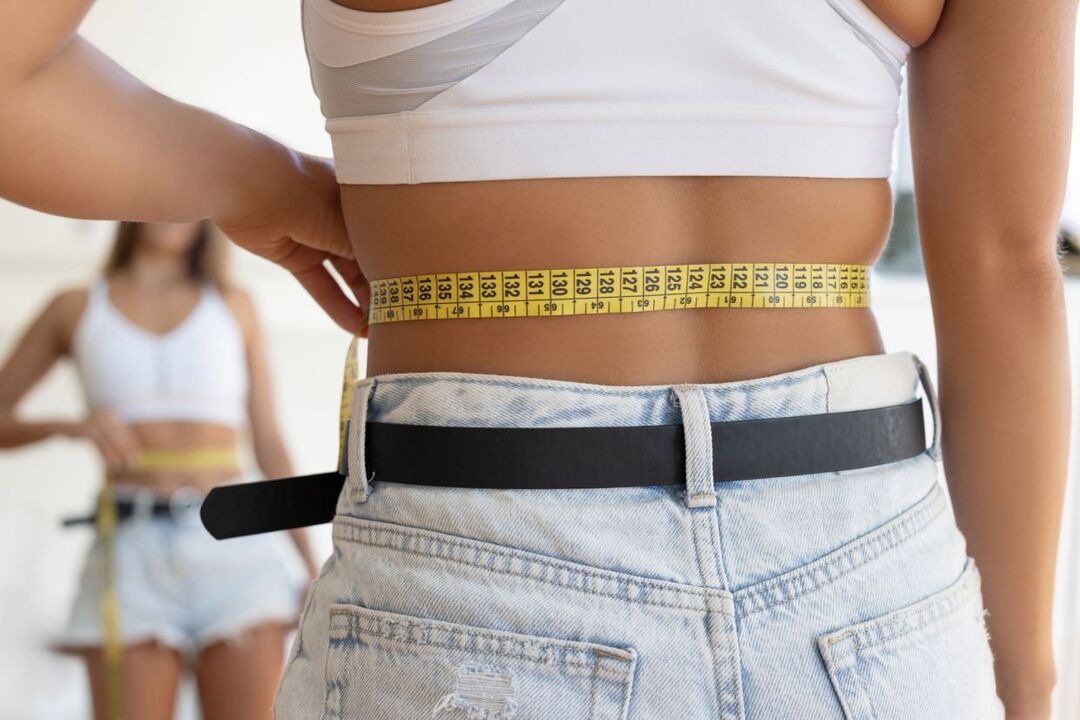 Motivasi interior untuk penurunan berat badan