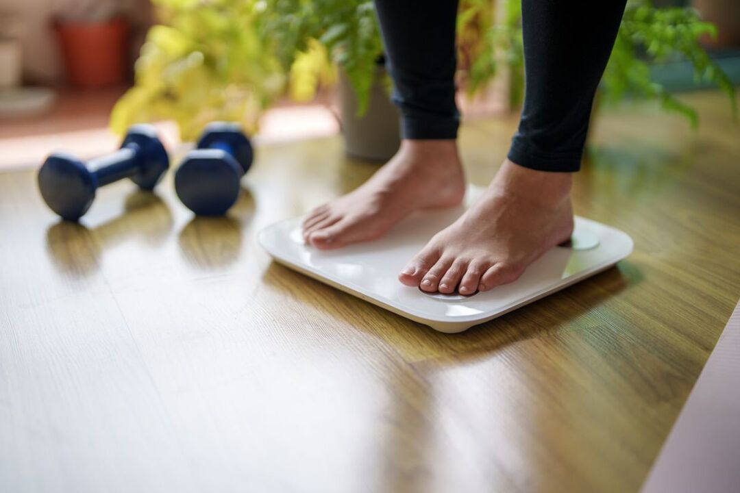 Penjara pintar untuk penurunan berat badan