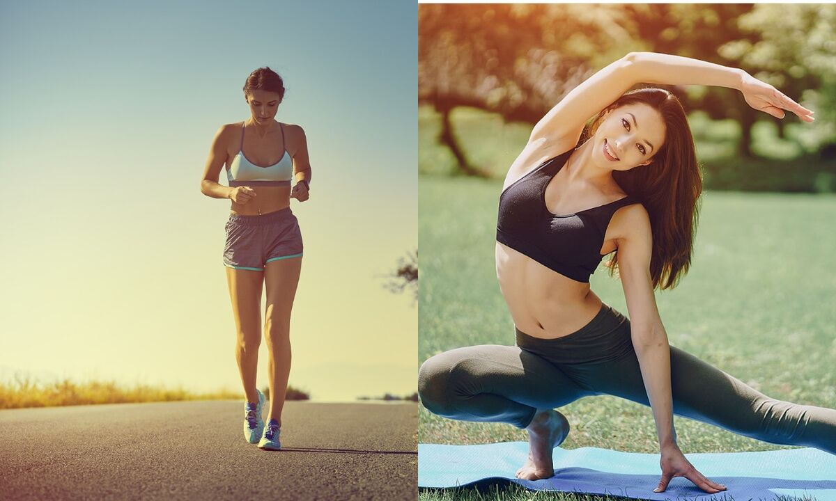 Berjalan untuk Penurunan Berat Badan