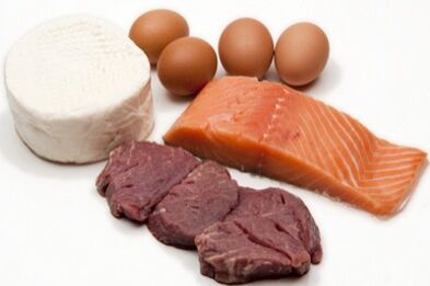 Diet protein sepuluh hari untuk penurunan berat badan cepat