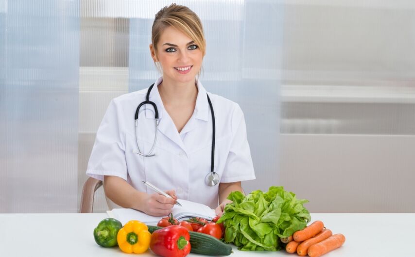 dokter dan sayuran