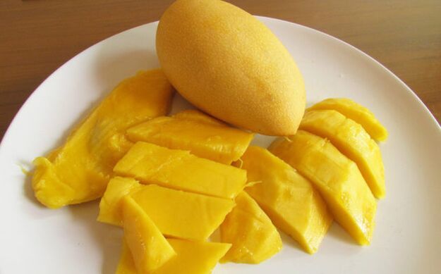 buah mangga