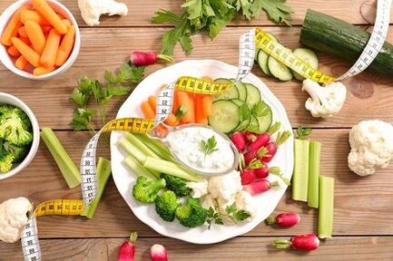 Efek produk makanan pada tubuh