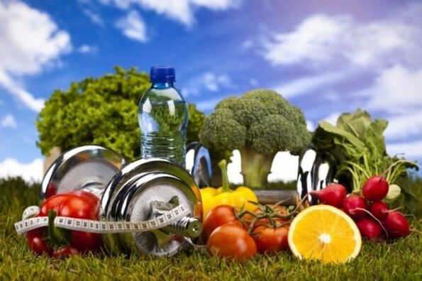 Sayuran untuk fase Rotasi dari diet Ducan