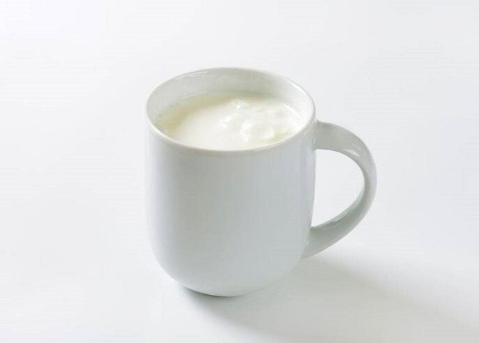 mug yogurt pelangsing