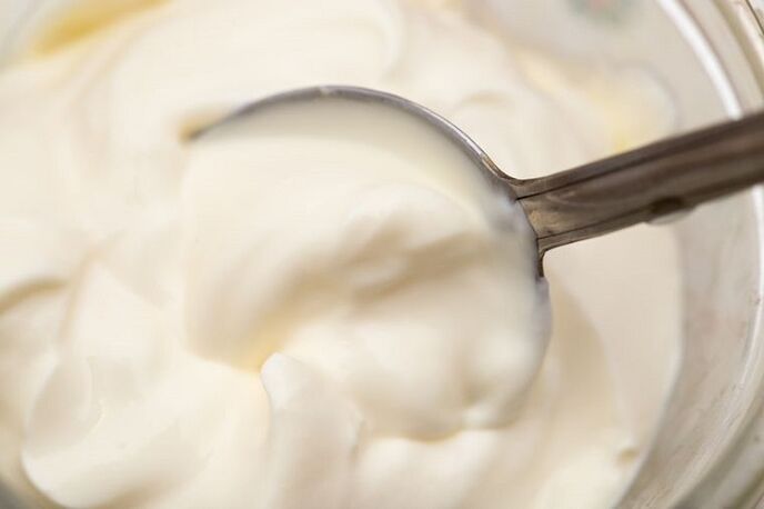 yogurt alami untuk menurunkan berat badan
