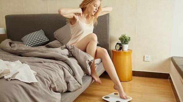 menurunkan berat badan setiap hari dalam seminggu penurunan berat badan