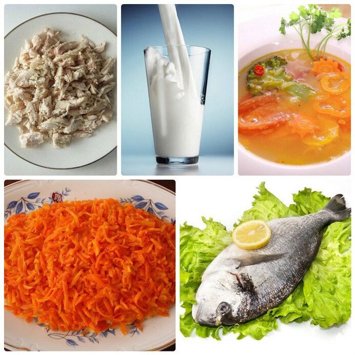 Hidangan diet Jepang