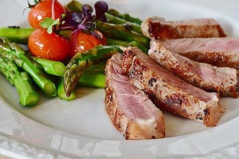 hidangan diet untuk gastritis