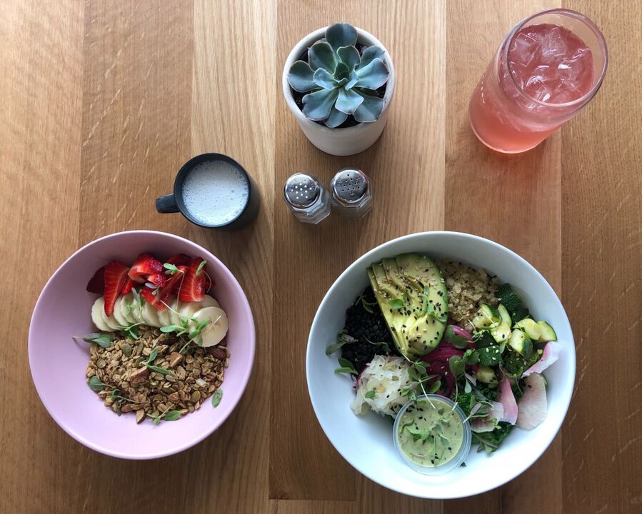 makan siang sehat untuk pankreatitis